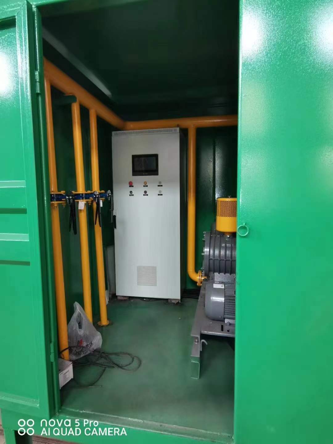 长丰一体化高效絮凝沉淀池